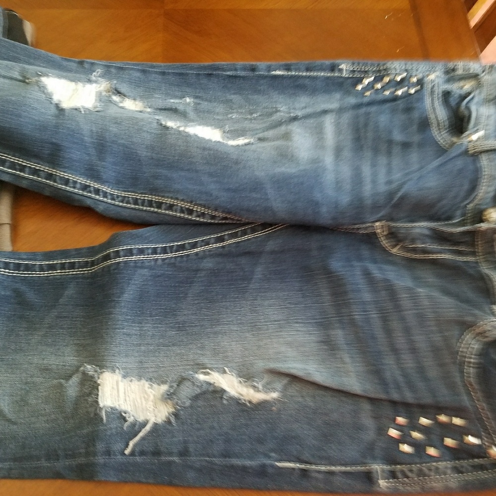 Jeans maurices
